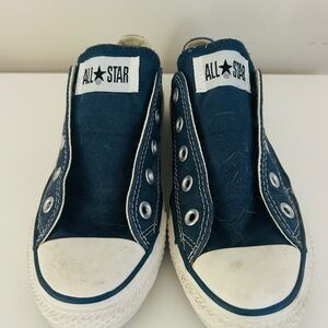 Converse Blue Sneakers